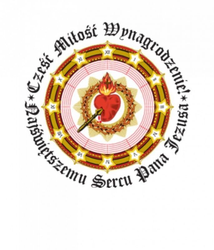 Arcybractwo Straży Honorowej NSPJ grafika